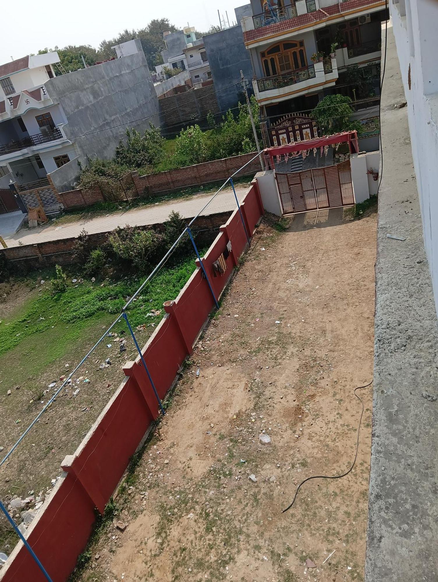 Savitri Garden Mayapuri Colony Chaatnag Road Jhunsi Prayagraj Jhusi Exterior foto